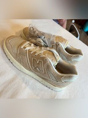 New Balance 550 x Aime Leon Dore sneakers, men’s 9.5